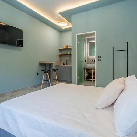 Holiday home Menta - Fully Renovated, Walking Distance To The Sea Neos Marmaras