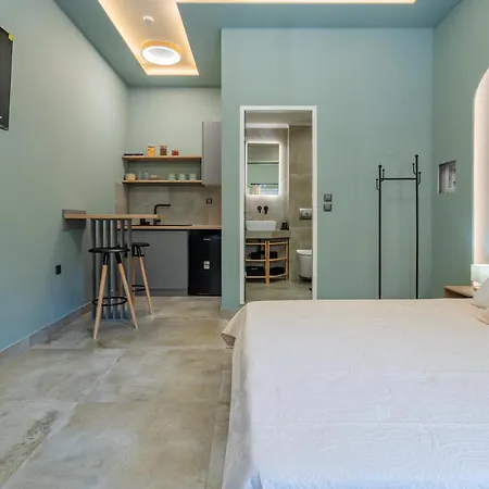 Holiday home Menta - Fully Renovated, Walking Distance To The Sea Neos Marmaras